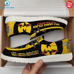 Wu tang Clan The Final Chamber Speacial Loafer Shoes 3