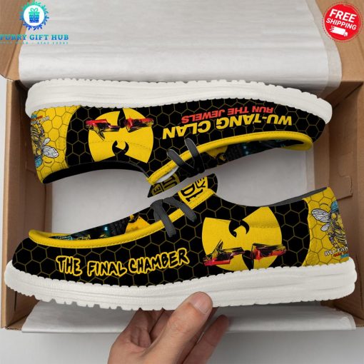 Wu-tang Clan The Final Chamber Special Loafer Shoes
