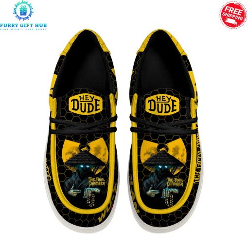 Wu-tang Clan The Final Chamber Special Loafer Shoes