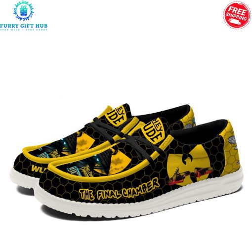 Wu-tang Clan The Final Chamber Special Loafer Shoes