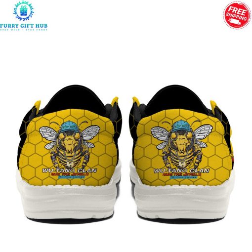 Wu-tang Clan The Final Chamber Special Loafer Shoes