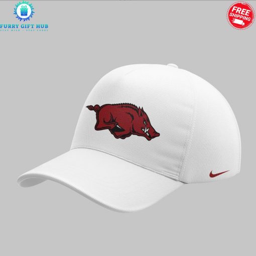 Arkansas Razorback 2025 Special White Shirt Collection