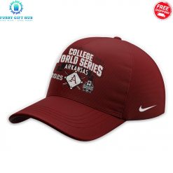 Arkansas Razorbacks College World Series 2025 Special Shirt Collection 4