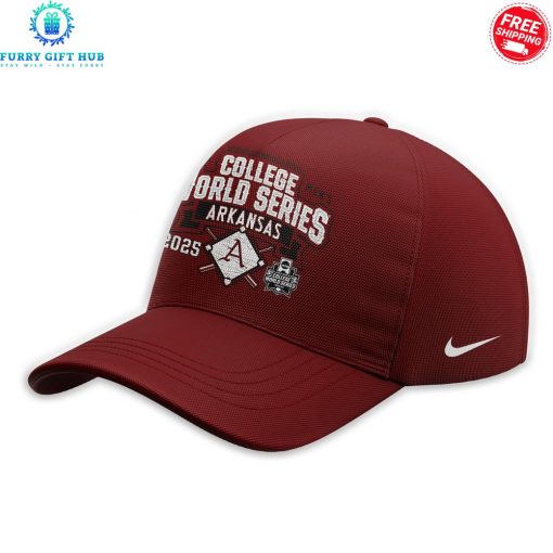 Arkansas Razorbacks College World Series 2025 Special Shirt Collection