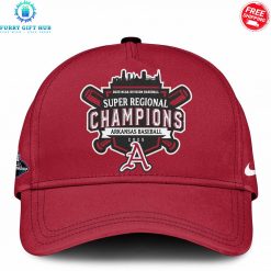 Arkansas Razorbacks Super Regional Champions 2025 Special Shirt Collection 11