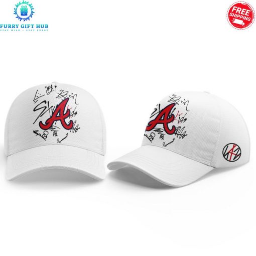 Atlanta Braves Stray Kids Domin ATE World Tour 2025 Special Baseball Jersey