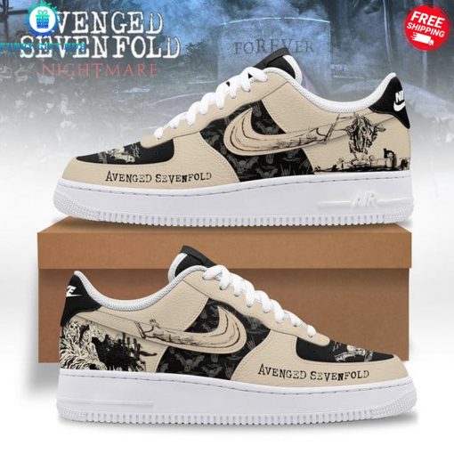 Avenged Sevenfold Nightmare Special Air Force 1