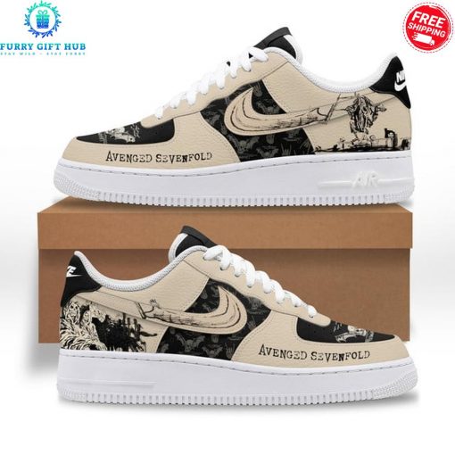 Avenged Sevenfold Nightmare Special Air Force 1