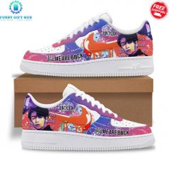 BTS Jungkook We Are Back 2025 Special Air Force 1