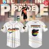 Detroit Tigers LGBT Pride 2025 Special Baseball Jersey