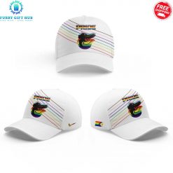 Baltimore Orioles Celebrating Pride 2025 Special Baseball Jersey 5