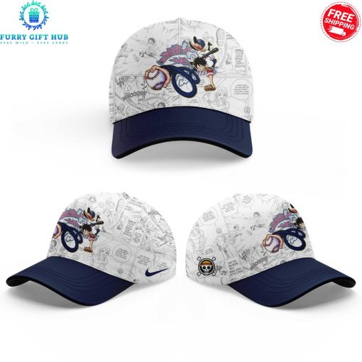 Binghamton Rumble Ponies x One Piece 2025 Special Baseball Jersey
