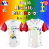 Cleveland Guardians 2025 Disability Pride Month Special Baseball Jersey