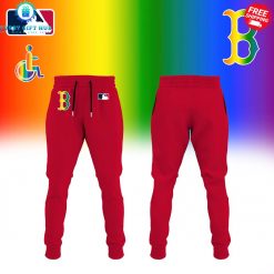 Boston Red Sox 2025 Disability Pride Month Special Baseball Jersey