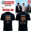 Boston Red Sox x Jonas Brothers Fenway Park Special T-Shirt