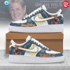 Cristiano Ronaldo CR7 Siuuu Special Air Force 1