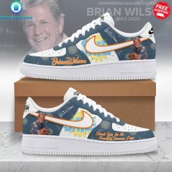 Brian Wilson 2025 Special Air Force 1