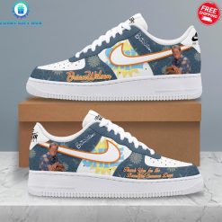 Brian Wilson 2025 Special Air Force 1