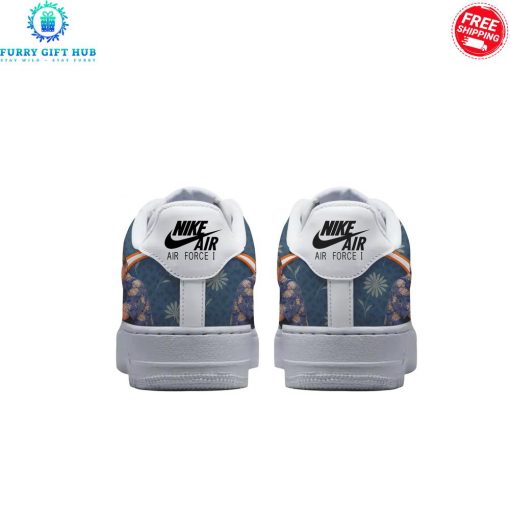 Brian Wilson 2025 Special Air Force 1