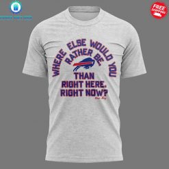 Buffalo Bills Homage Marv Levy Special T-Shirt