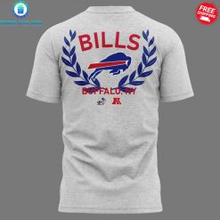 Buffalo Bills Homage Marv Levy Special T Shirt 3