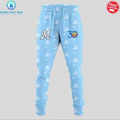Chiba Lotte Marines Toy Story 30 Years and Beyond Special Baseball Jersey 3