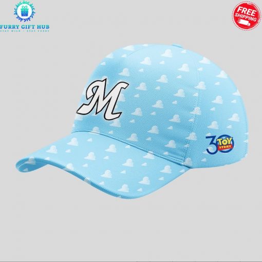 Chiba Lotte Marines Toy Story 30 Years and Beyond Special Baseball Jersey