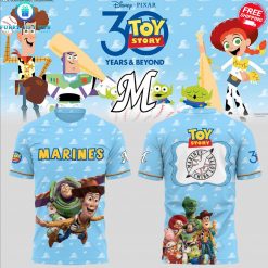 Chiba Lotte Marines Toy Story 30 Years and Beyond Special T-Shirt