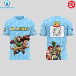 Chiba Lotte Marines Toy Story 30 Years and Beyond Special T-Shirt
