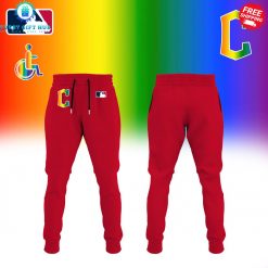 Cleveland Guardians 2025 Disability Pride Month Special Baseball Jersey