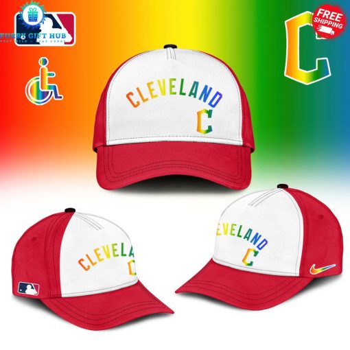 Cleveland Guardians 2025 Disability Pride Month Special Baseball Jersey