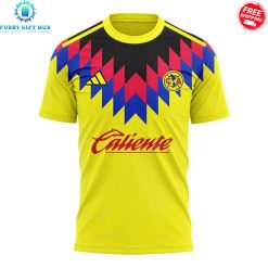 Club America Retro 90s Personalized Special T-Shirt