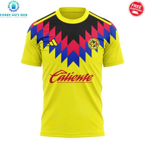 Club America Retro 90s Personalized Special T-Shirt