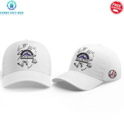 Colorado Rockies x Stray Kids dominATE World Tour 2025 Special Baseball Jersey 5