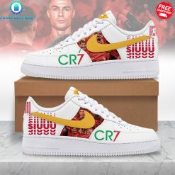 Cristiano Ronaldo CR7 Siuuu Special Air Force 1
