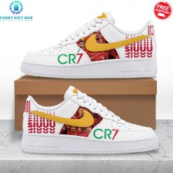 Cristiano Ronaldo CR7 Siuuu Special Air Force 1