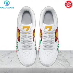 Cristiano Ronald CR7 Siuuu Special Air Force 1 3