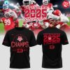 Florida Panthers NHL 2025 Stanley Cup Champions Special Shirt Collection