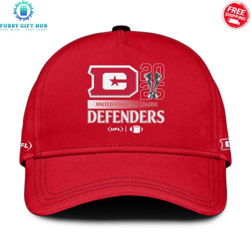 DC Defenders UFL 2025 Champions Special Shirt Collection
