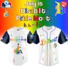Houston Astros x The Powerpuff Girls 2025 Special Baseball Jersey