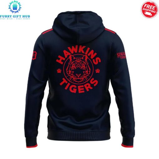 Detroit Tigers Hawkins Tigers 2025 Special Hoodie