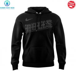 Durham Bulls 2025 Back In Black Special Hoodie