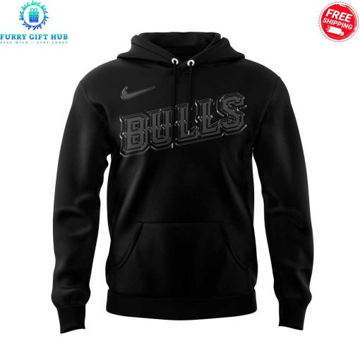 Durham Bulls 2025 Back In Black Special Hoodie