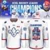 Florida Panthers Stanley Cup 2025 Champions Special Hockey Jersey