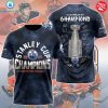 Tampa Bay Buccaneers x Metallica M72 World 2025 Special Shirt Collection