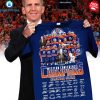 Florida Panthers Eastern Conference Champions 2025 Special Shirt Collection