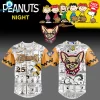 Detroit Tigers Netflix Stranger Things Night 2025 Special Baseball Jersey