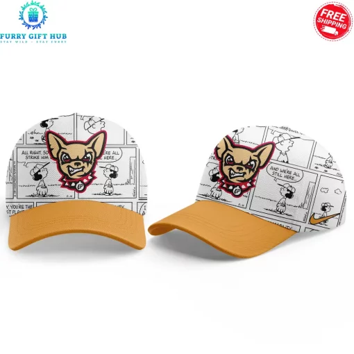 El Paso Chihuahuas 75th Anniversary Of Peanuts Limited Baseball Jersey