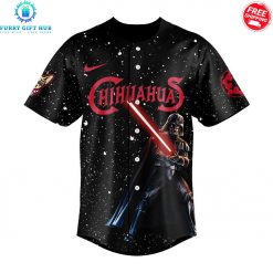 El Paso Chihuahuas x Star Wars Night 2025 Special Baseball Jersey