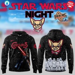 El Paso Chihuahuas x Star Wars Night 2025 Special Hoodie